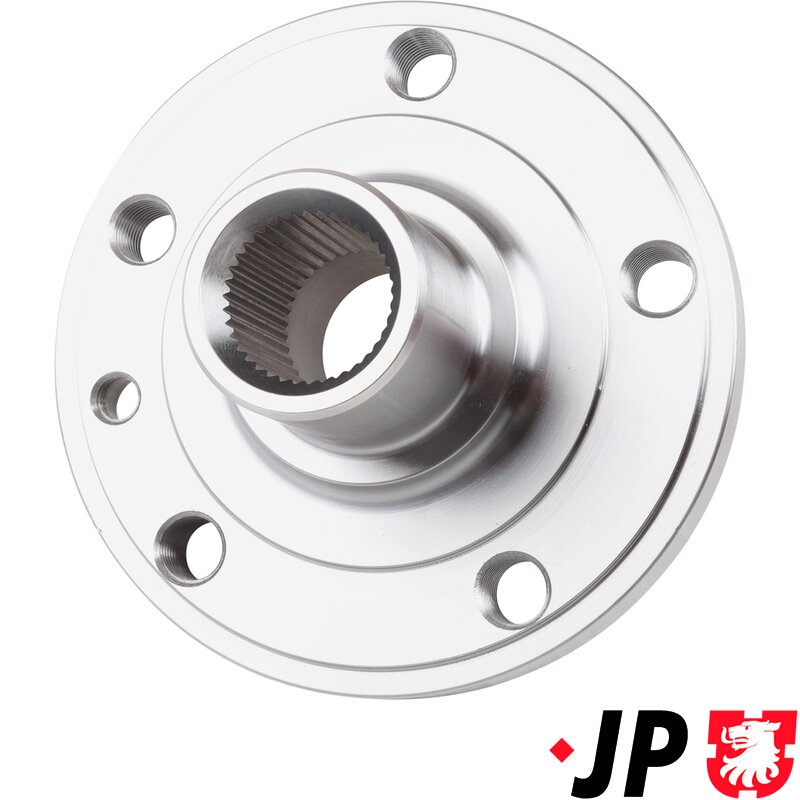T4 Wheel Hub - Fits Front or Rear