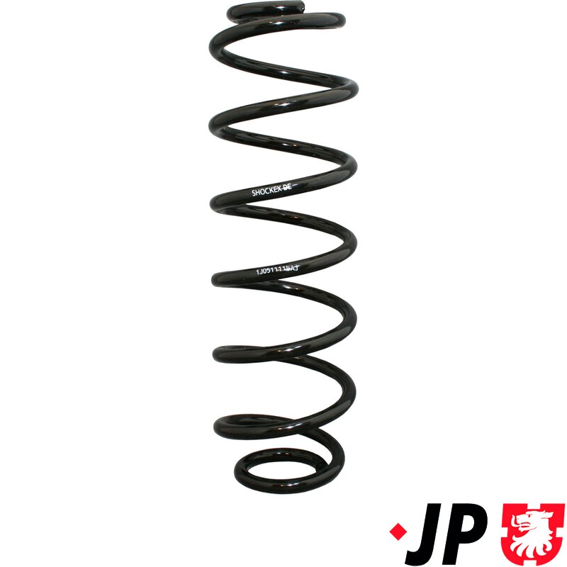 G4 Coil spring, rear