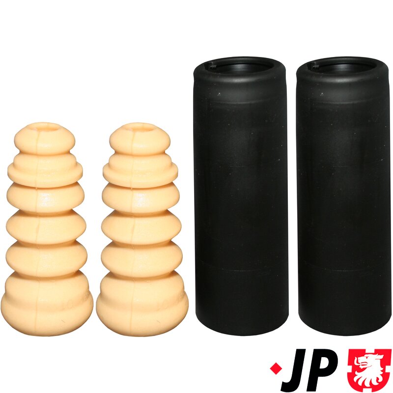 G4 Tower rubber stop kit, rear