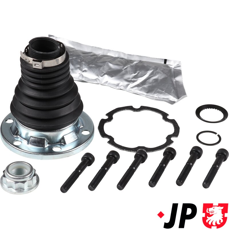 G1,G2,G3,G4 Front Inner CV Joint Boot Kit - Left - 1.8 (2H,EX,JH,DX)