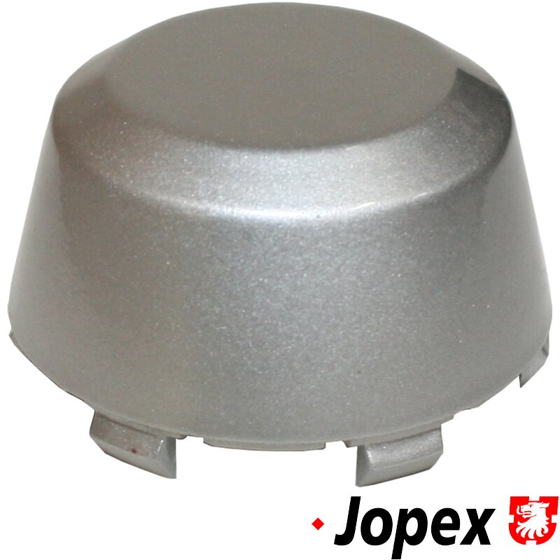 Type 25 Plastic Silver Centre Cap - 1985-92