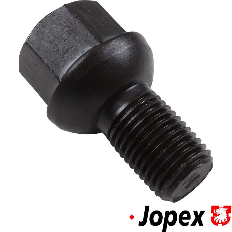 14mm Radius Wheel Bolt - 19mm Long