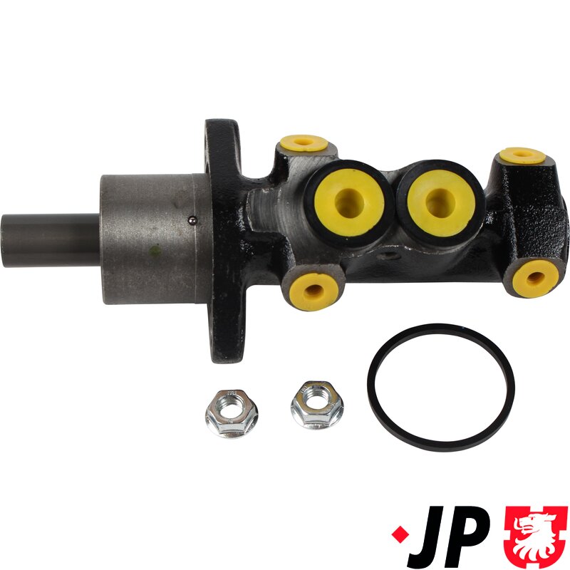 G2,G3 Brake Master Cylinder (20.64mm, 4 Pipe, Without ABS)