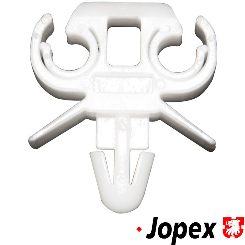 Holder for bremseledning