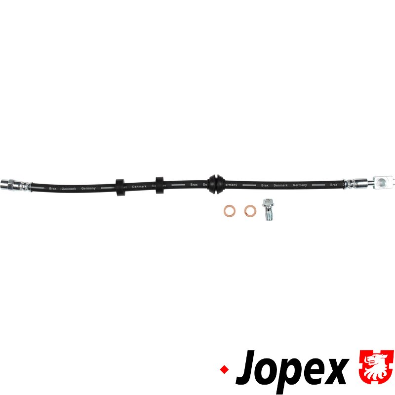 G3 Front Brake Hose - 1991-97