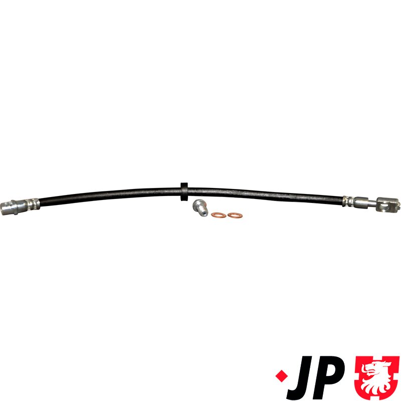 G4 Front Brake Hose - 1997-06 (Not 4Motion) - With Banjo Bolt