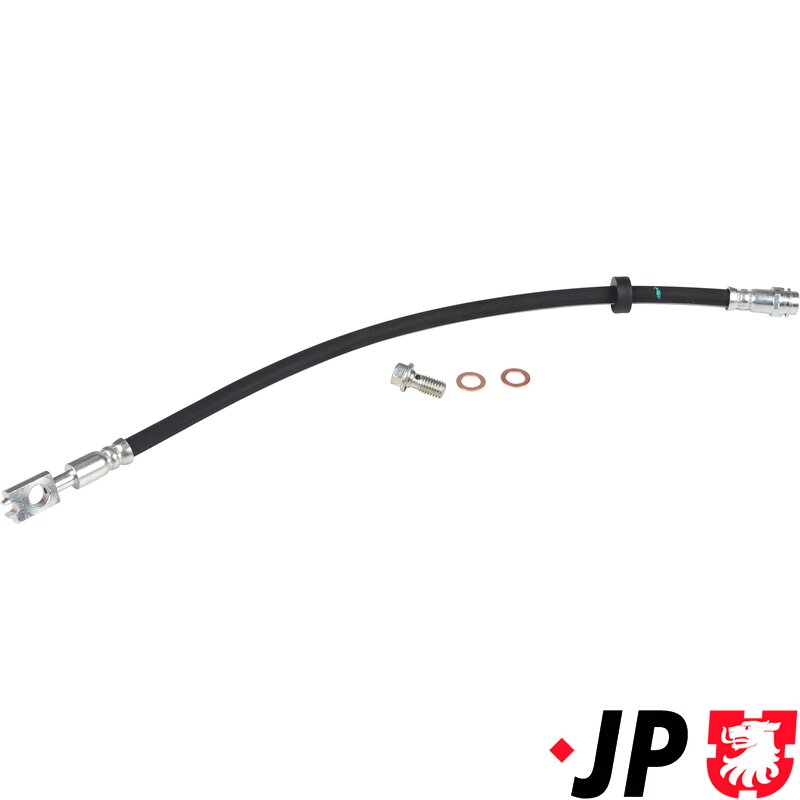 G4 Brake hose, front w/o accessories