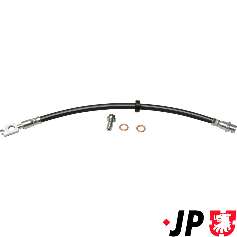 Polo Front Brake Hose - 1994-