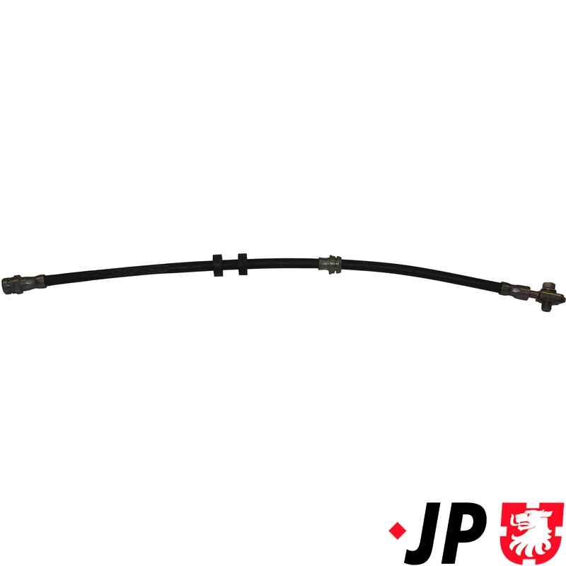 Polo Front Brake Hose - 2002-
