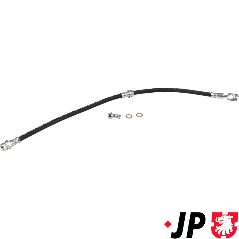 Tiguan Front Brake Hose - 2008-18
