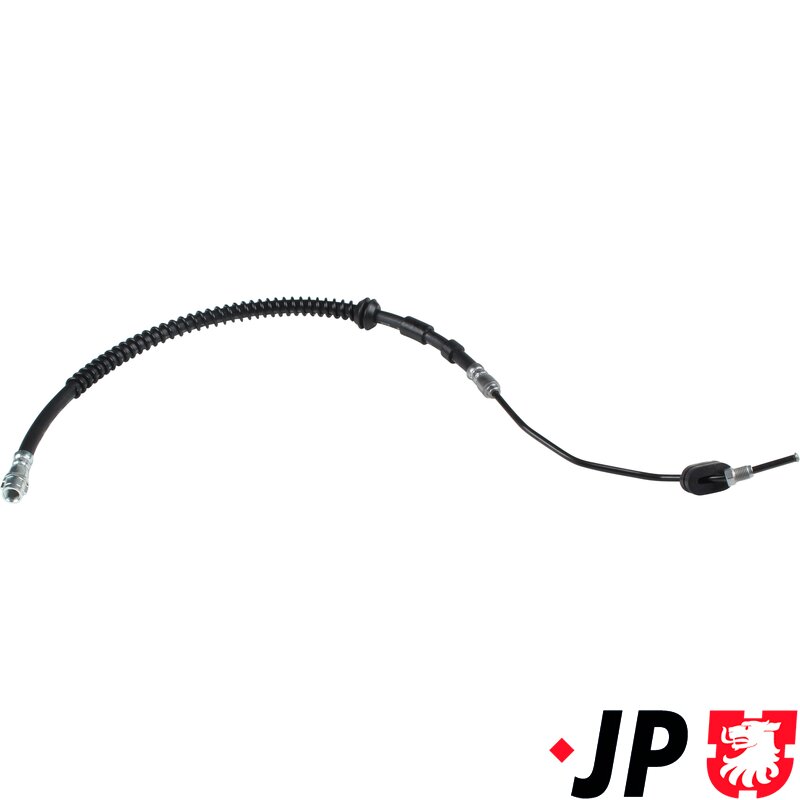 Porsche Cayenne Front Brake Hose - Right - 2010-