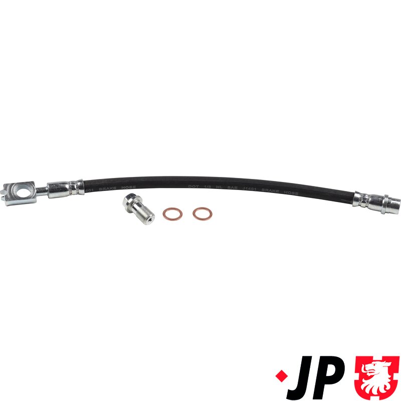 Passat Rear Brake Hose - 1997-05 (4 Motion)
