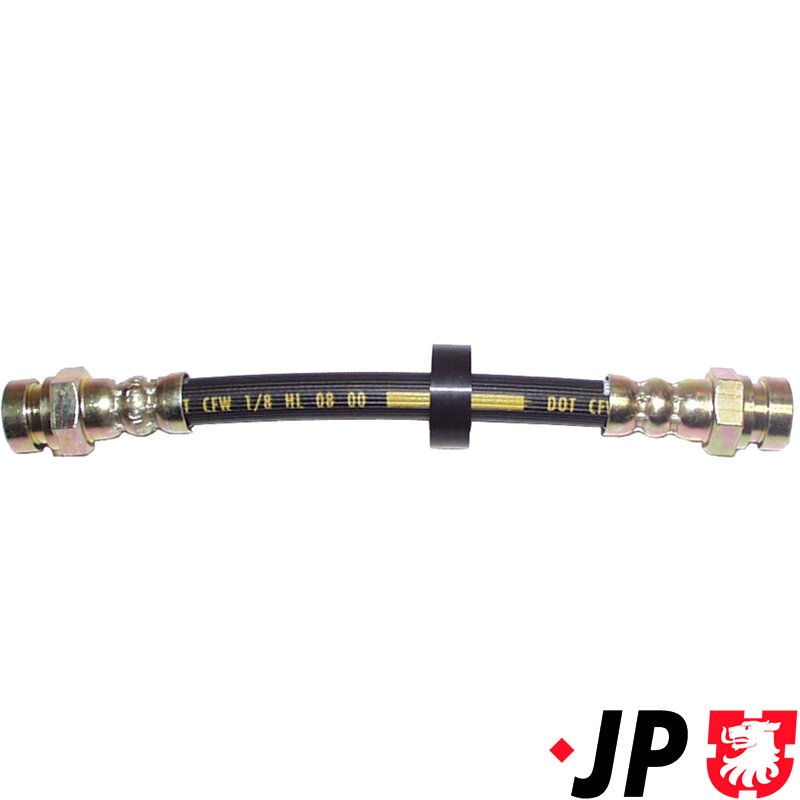 Polo Rear Brake Hose - 1994-99