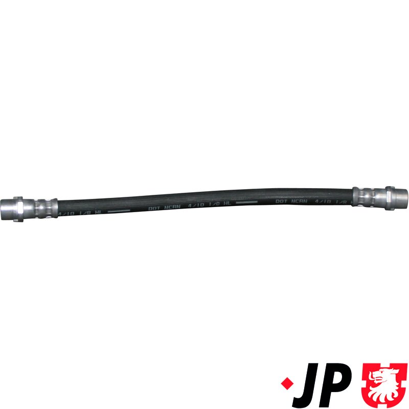 T5,T6 Rear Brake Hose (250mm) - Between Brake Pipes