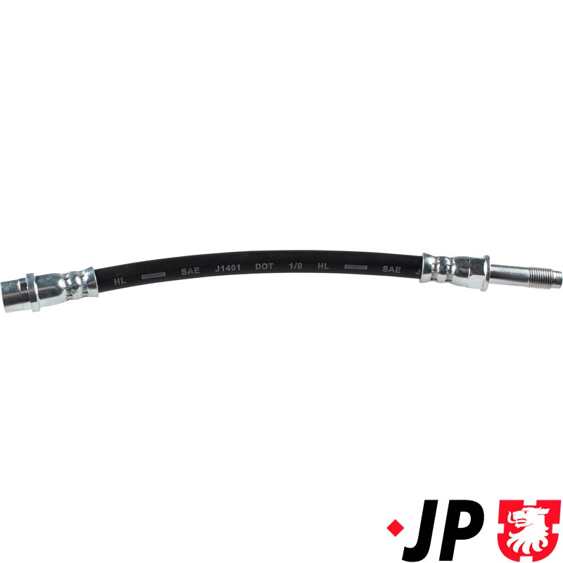 T5,T6 Rear Brake Hose (230mm) - To Brake Caliper