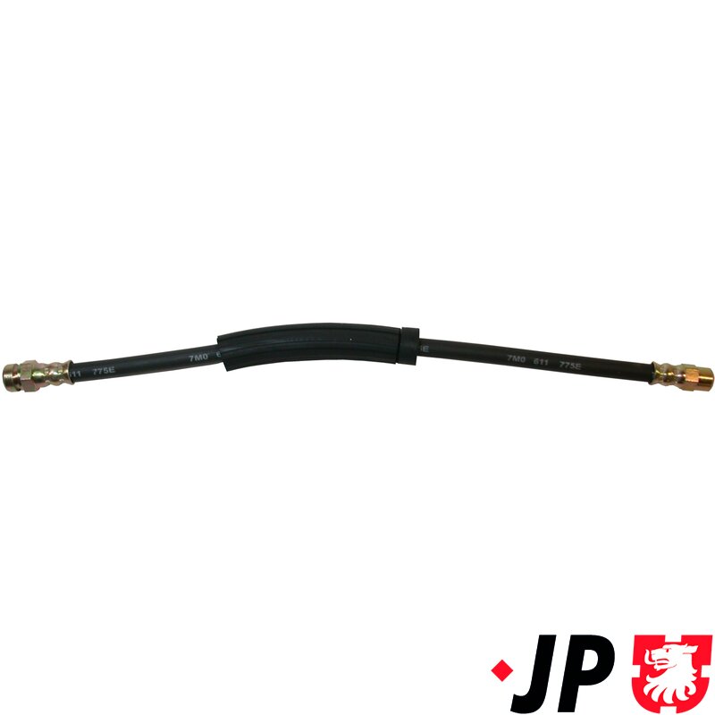 Sharan Rear Brake Hose (Inner) - 1995-