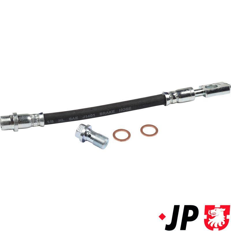 Passat Rear Brake Hose - 1996-98 (FWD Only)