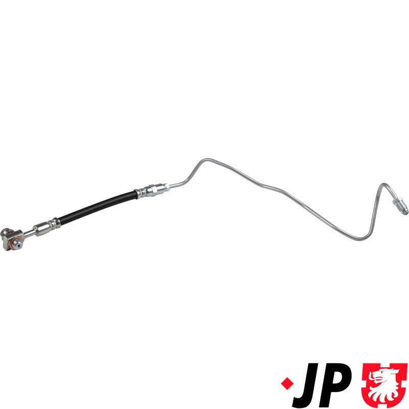 Polo Rear Brake Hose - Right - 1999-01