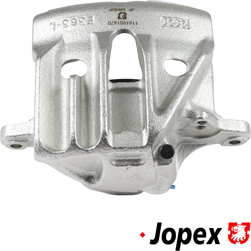 Type 25 Front Brake Caliper - 1986-92 - Left (Girling)