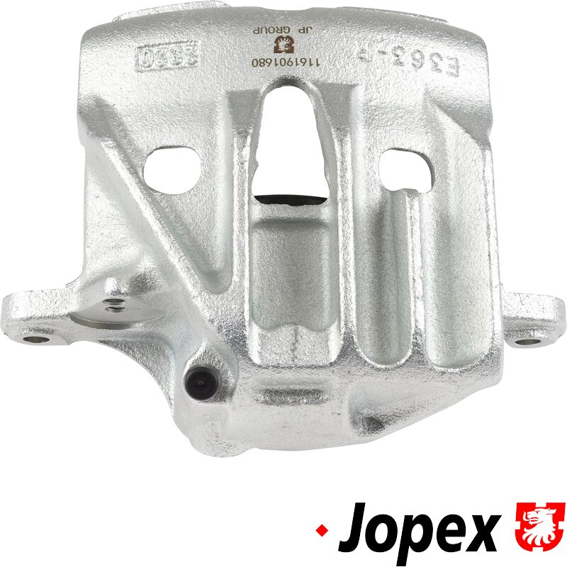 Type 25 Front Brake Caliper - 1986-92 - Right (Girling)