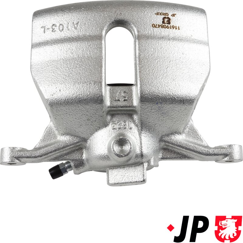 G7,G8 Front Brake Caliper (312mm Brake Discs) - Left (TRW)