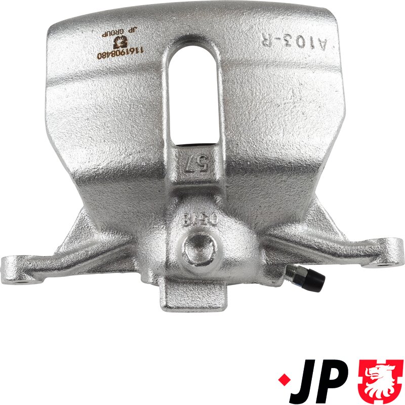 G7,G8 Front Brake Caliper (312mm Brake Discs) - Right (TRW)