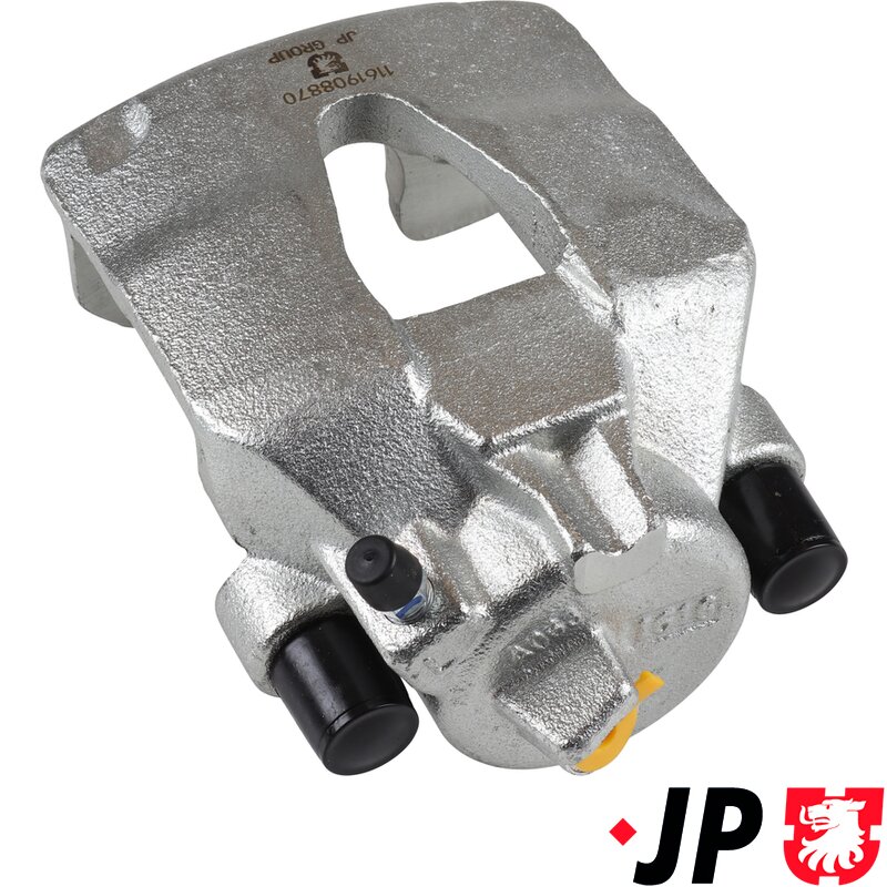 Mk5+Mk6 Polo Front Brake Caliper (256mm Brake Discs) - Left (Mando)