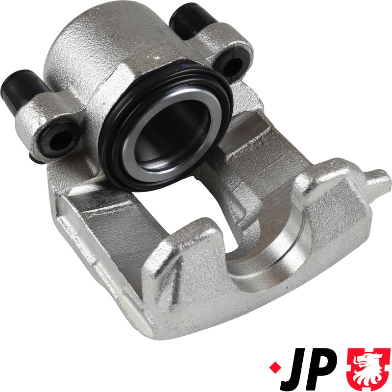 Mk5+Mk6 Polo Front Brake Caliper (256mm Brake Discs) - Left (Mando)