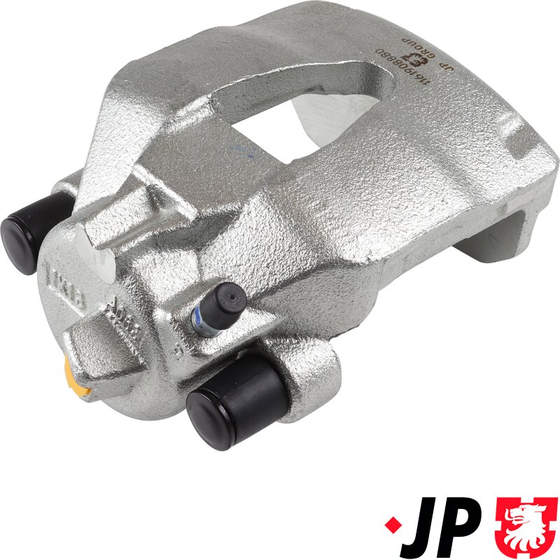 Mk5+Mk6 Polo Front Brake Caliper (256mm Brake Discs) - Right (Mando)