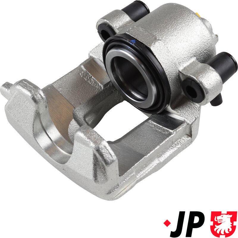 Mk5+Mk6 Polo Front Brake Caliper (256mm Brake Discs) - Right (Mando)