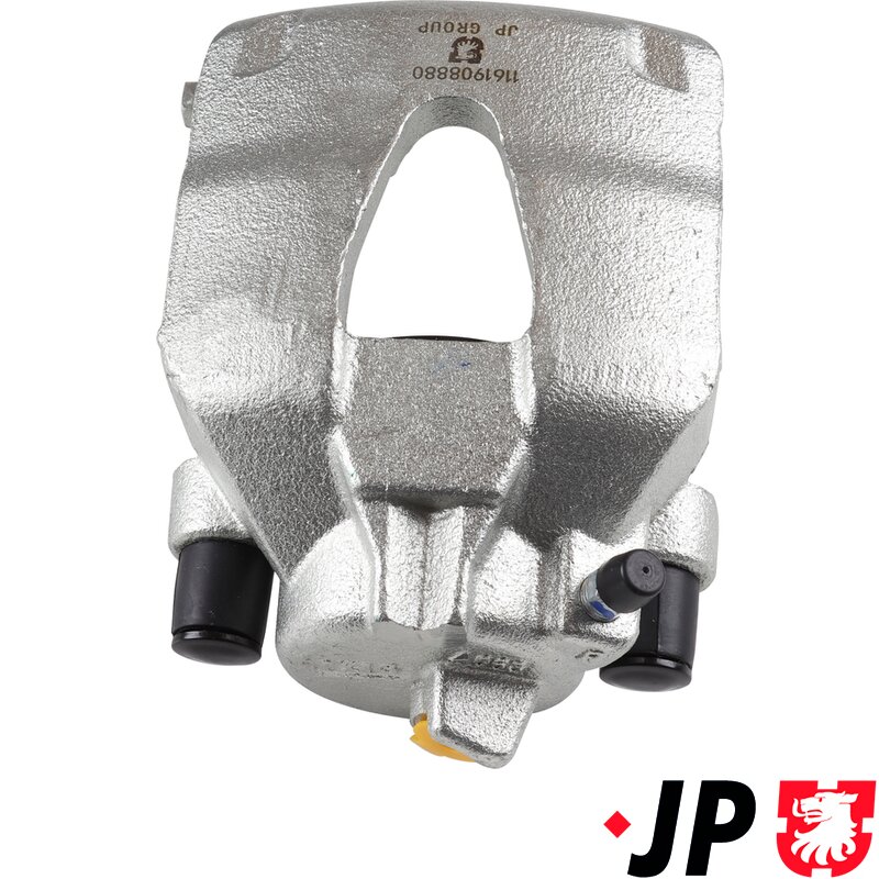 Mk5+Mk6 Polo Front Brake Caliper (256mm Brake Discs) - Right (Mando)