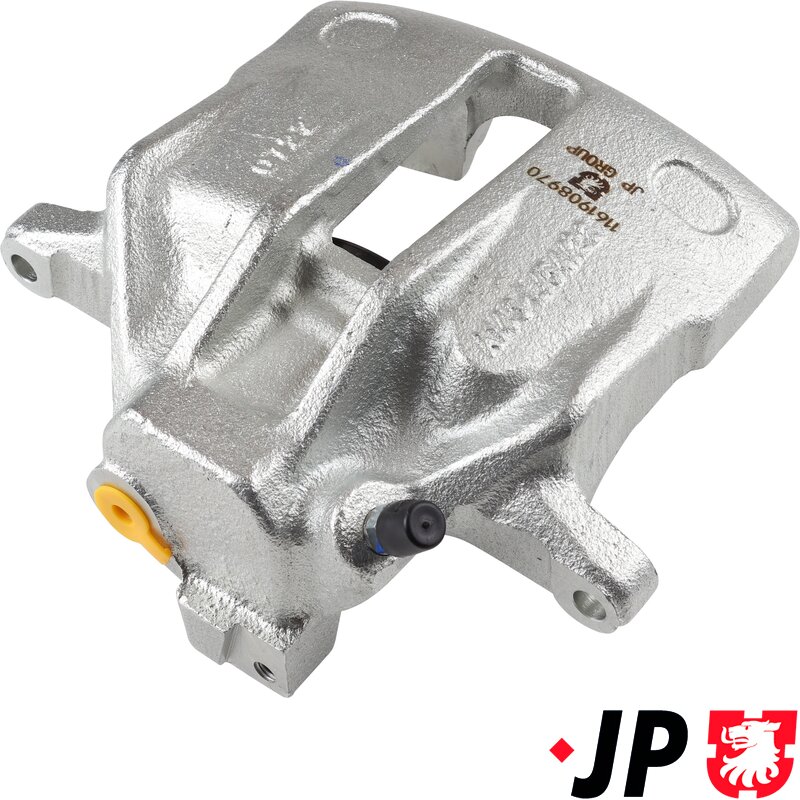 Passat B5 Front Brake Caliper (280mm Brake Discs) - Left (Lucus)