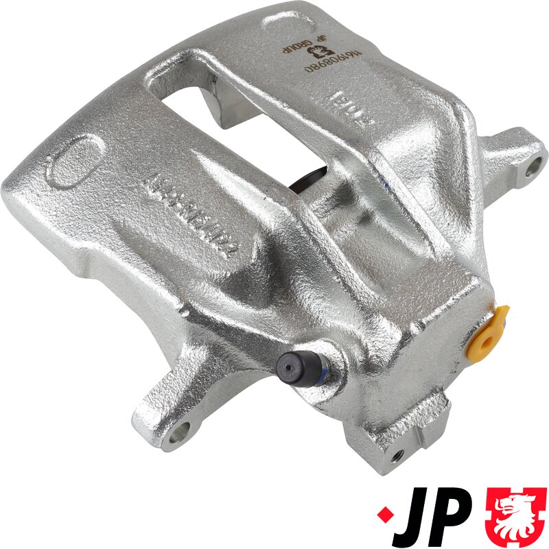 Passat B5 Front Brake Caliper (280mm Brake Discs) - Right (Lucus)