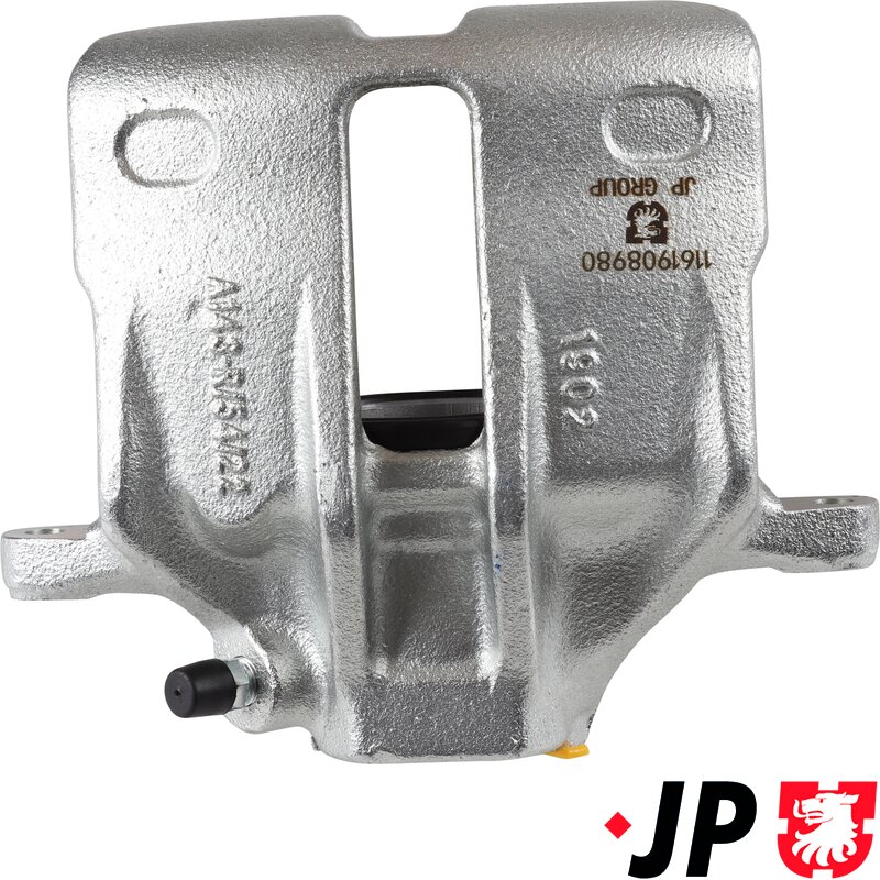 Passat B5 Front Brake Caliper (280mm Brake Discs) - Right (Lucus)