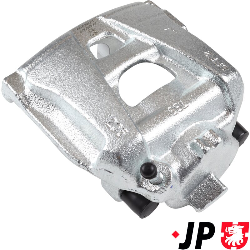 Passat B7 Front Brake Caliper (312mm Brake Discs) - Left (ATE)