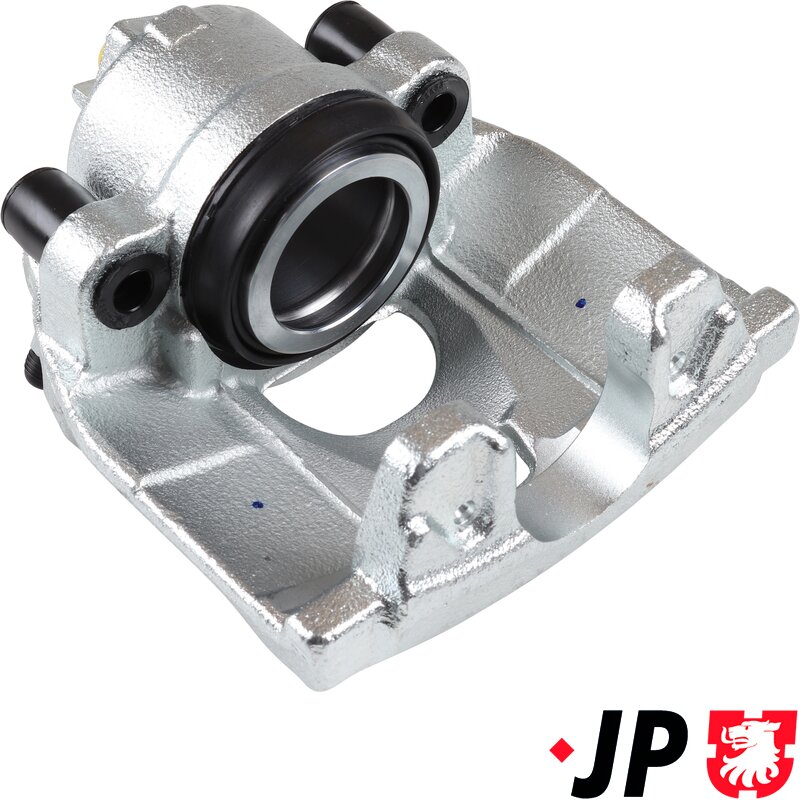 Passat B7 Front Brake Caliper (312mm Brake Discs) - Left (ATE)