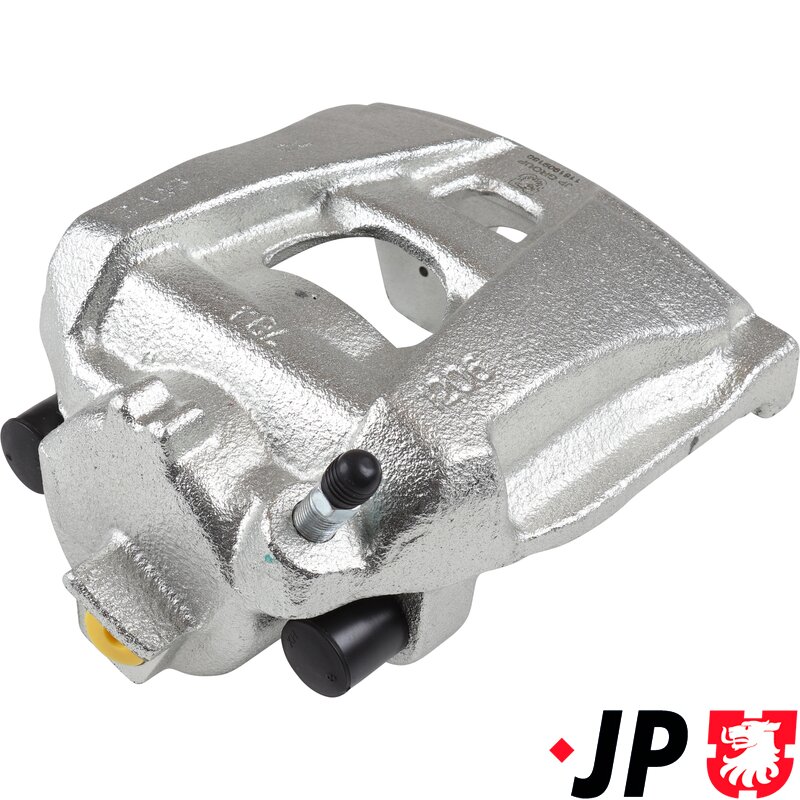 Passat B7 Front Brake Caliper (312mm Brake Discs) - Right (ATE)