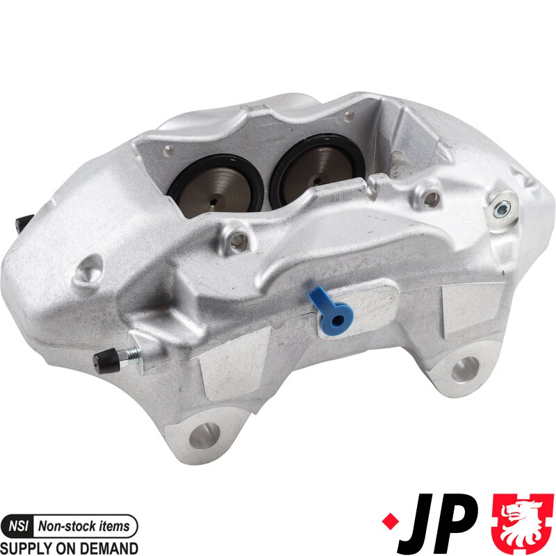 Touareg Front Brake Caliper (330mm Brake Discs) - Left (Brembo)