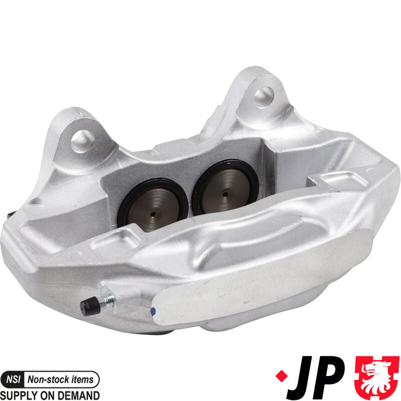 Touareg Front Brake Caliper (330mm Brake Discs) - Left (Brembo)