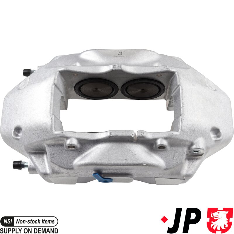 Touareg Front Brake Caliper (330mm Brake Discs) - Left (Brembo)