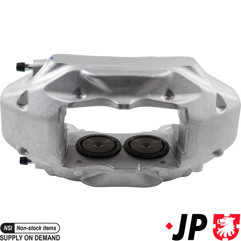 Touareg Front Brake Caliper (330mm Brake Discs) - Left (Brembo)