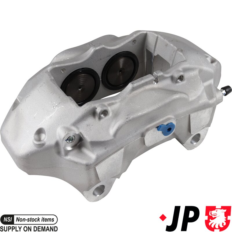 Touareg Front Brake Caliper (330mm Brake Discs) - Right (Brembo)