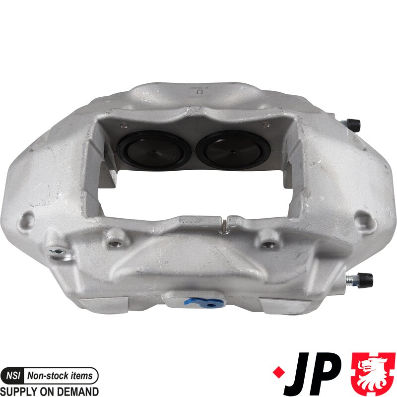 Touareg Front Brake Caliper (330mm Brake Discs) - Right (Brembo)