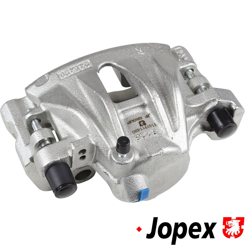 Type 25 Front Brake Caliper - 1986-92 - Right - ATE Style With Carrier