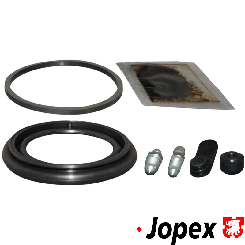 Type 25 Front Brake Caliper Rebuild Kit - 1986-92 (Girling Calipers)