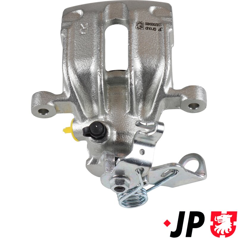 G3,G4 Brake caliper, rear, right, 38 mm