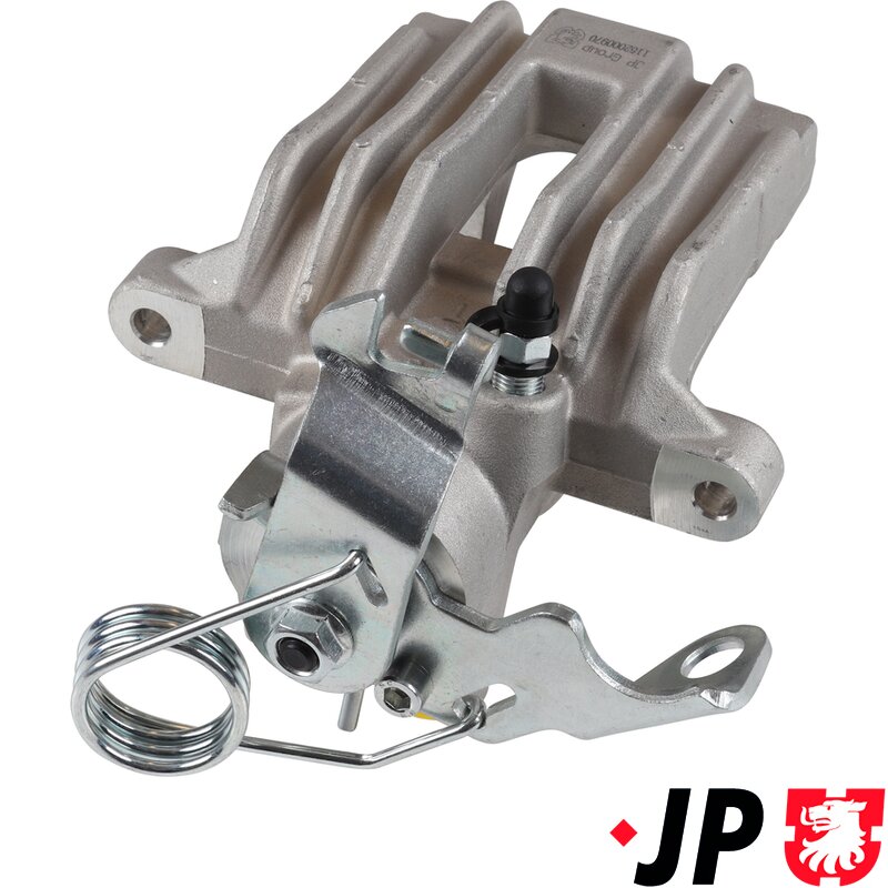 Passat B5 Rear Brake Caliper (245mm Brake Discs) - Left (Lucus)