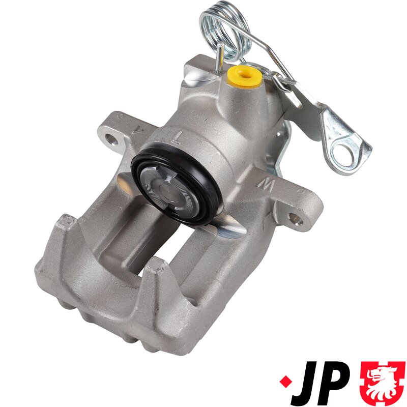 Passat B5 Rear Brake Caliper (245mm Brake Discs) - Left (Lucus)