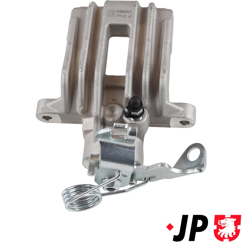 Passat B5 Rear Brake Caliper (245mm Brake Discs) - Left (Lucus)