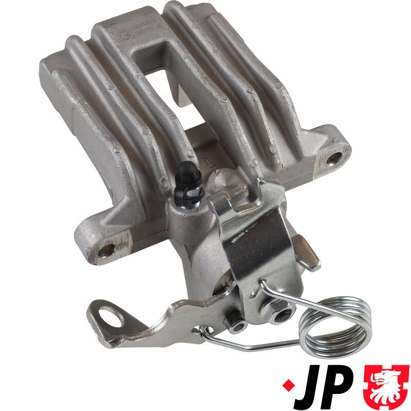 Passat B5 Rear Brake Caliper (245mm Brake Discs) - Right (Lucus)